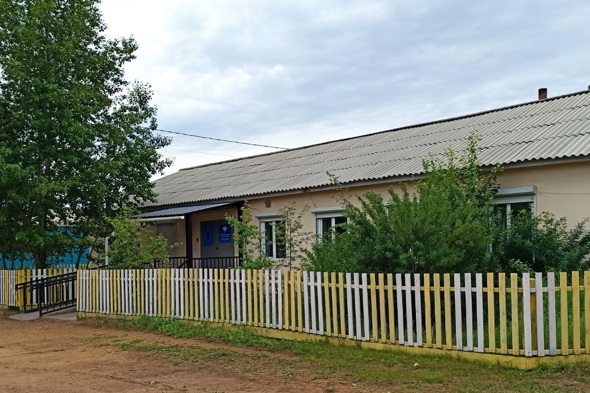 Налоговая инспекция Хоринск