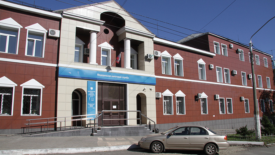 Налоговая инспекция №16, Барнаул