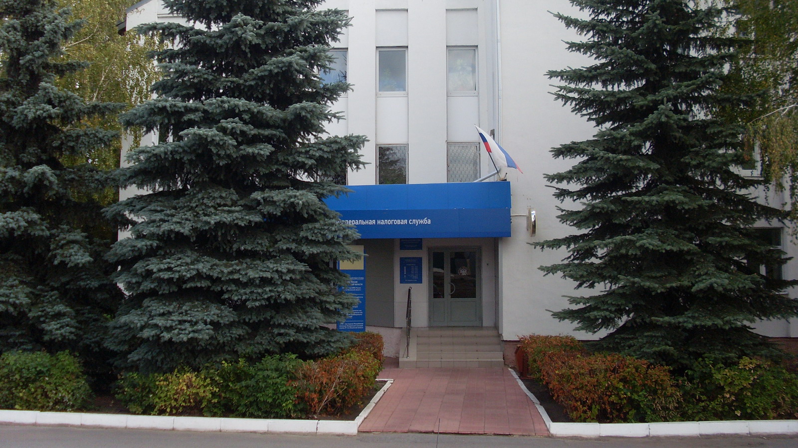 Налоговая инспекция Н. Ломов